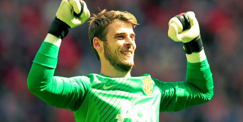 Cegah Dirayu Barca, Gaji De Gea Dinaikkan? Cegah Dirayu Barca, Gaji De Gea Dinaikkan?