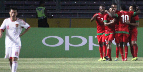 Review: Gol Boaz Bawa Indonesia Raih Poin Perdana