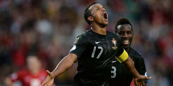 Highlights WCQ 2014: Portugal 3-0 Luksemburg