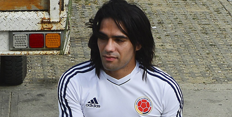 Real Madrid Konfirmasi Ketertarikan Pada Falcao