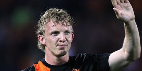 Kuyt Sempat Dapat Peringatan Soal Suporter Turki