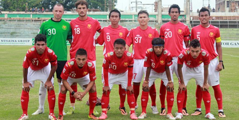 Persijap Bertekad Taklukkan Pro Duta di Laga Play-Off