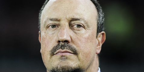 Benitez Maklumi Start Terjal Madrid di Tangan Ancelotti Benitez Maklumi Start Terjal Madrid di Tangan Ancelotti