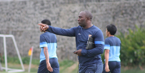 Gagal Bekuk China, Jacksen Ogah Salahkan Faktor Stamina