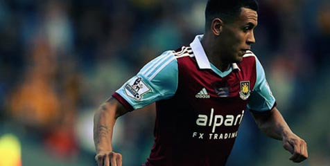 West Ham Cemas Morrison Kembali Dicomot United