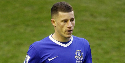 Barkley Dilarang Rekan Setim Pindah ke MU
