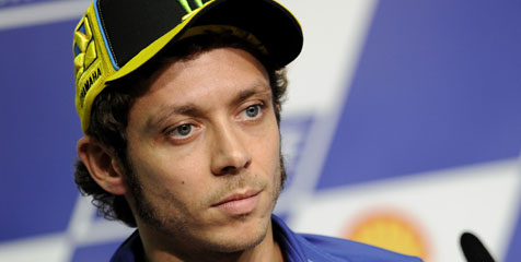 Belum Menyerah, Rossi Targetkan Podium di Australia