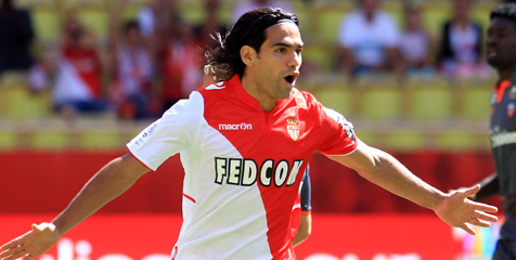 AS Monaco: Harga Falcao 200 Persen Harga Bale