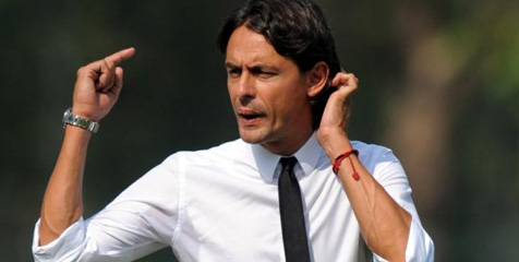 Dikaitkan Sebagai Pengganti Allegri, Inzaghi Belum Siap