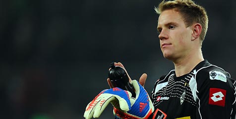  'Pengalaman Stegen Belum Cukup Buat Barca'