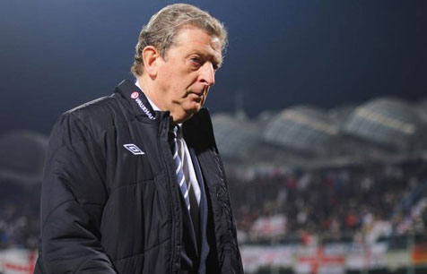 Hodgson Tak Yakin Inggris Juara Dunia