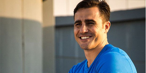 Cannavaro Salut Sukses Lippi di Cina