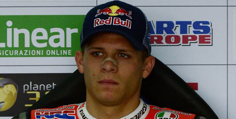 Stefan Bradl Dinyatakan Fit Turun di MotoGP Australia