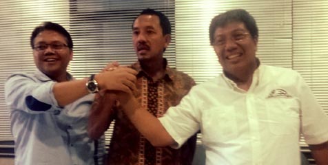 Akademi Persebaya tak Akan Ganggu Pembinaan PSSI Surabaya