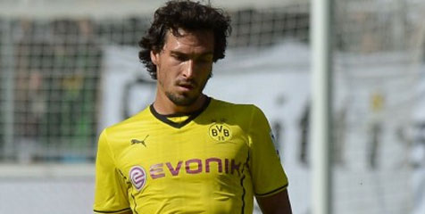 Bukan Barca, United-lah Yang Inginkan Hummels