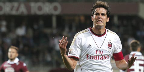 Ancelotti: Kaka Butuh Waktu Bermain