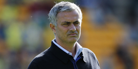 Mourinho: Inggris ke Brasil, Peluang Chelsea Juara Makin Besar