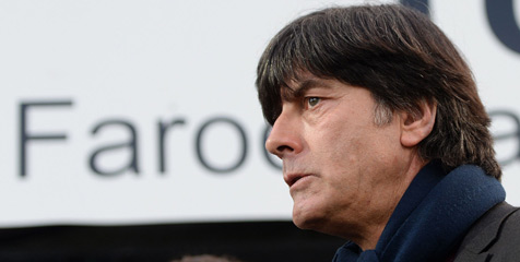 Jerman Perpanjang Kontrak Joachim Loew