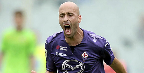 Borja Valero Ogah Balik ke Real Madrid