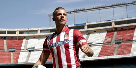 Alderweireld Siap Lakoni Debut Untuk Atletico