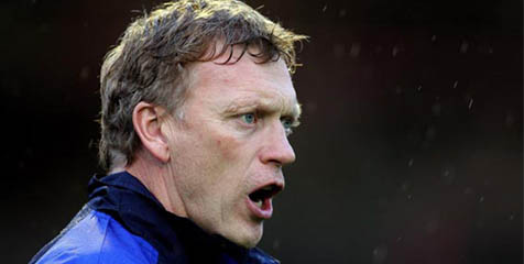 Moyes: MU Tak Main Maksimal