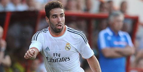 Carvajal Akui Makin 'Klop' Dengan Di Maria