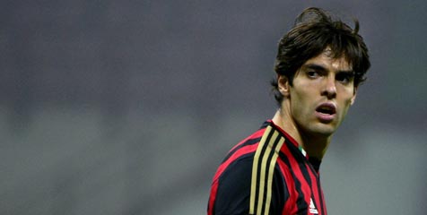 Kebahagiaan Kaka Usai Tampil Lagi di San Siro