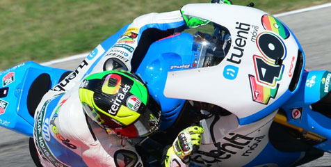 Klasemen Pebalap Moto2 2013 Usai Seri Australia