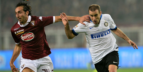 Review: 10 Pemain Inter Bendung Torino