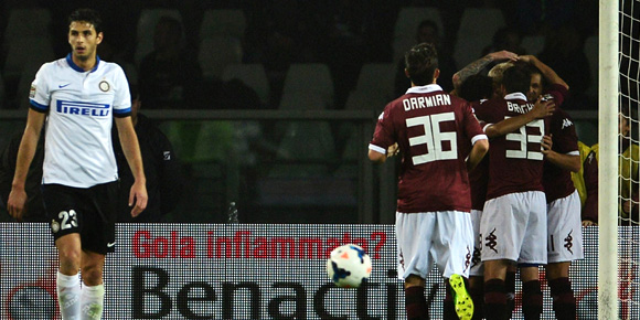 Highlights Serie A: Torino 3-3 Inter