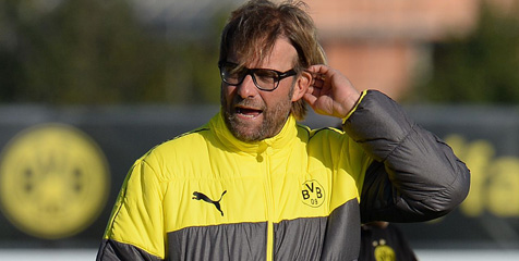 Demi Dortmund, Klopp Tolak Chelsea dan Man City