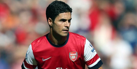 Arteta Ogah Nikmati Derita Moyes Arteta Ogah Nikmati Derita Moyes
