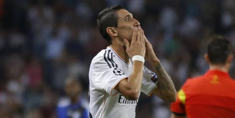 Di Maria Layak Dihargai 100 Juta Euro Timbang Bale