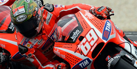 Hayden: Pit Stop Buat MotoGP Australia Seru