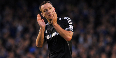 Terry: Schalke Akan Teror Chelsea