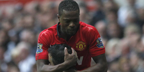 Evra Siap Tinggalkan United Demi Urusan Personal Evra Siap Tinggalkan United Demi Urusan Personal