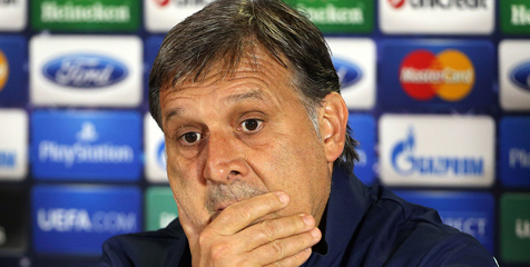 Martino Belum Pikirkan Madrid, Fokus ke Milan