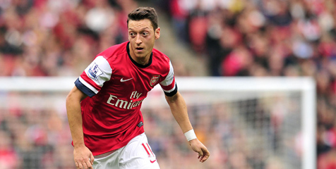 'Arsenal Bukan Hanya Ozil'