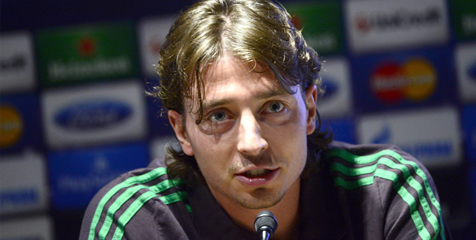 Montolivo: Barca Bisa Jadi Katalisator Milan Montolivo: Barca Bisa Jadi Katalisator Milan