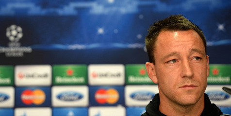 Terry: Chelsea Ingin Juara Liga Champions Lagi