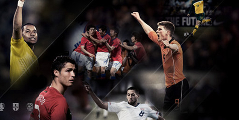Top 5 Kompilasi Video Iklan Sepakbola Fenomenal I