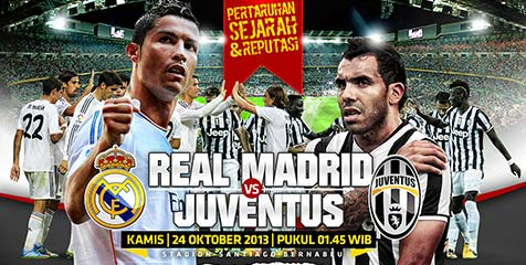 Preview: Madrid vs Juventus, Big Match di Bernabeu Preview: Madrid vs Juventus, Big Match di Bernabeu