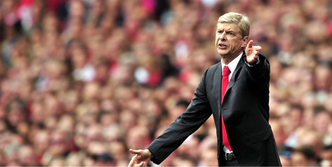 Grafis Menarik Arsenal Sambut Ulang Tahun Wenger