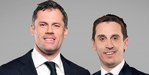 Carragher dan Neville Kompak 'Bantai' Kiper Cardiff