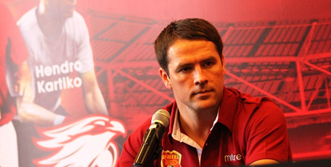 Diburu Arema, Inilah Komentar Michael Owen