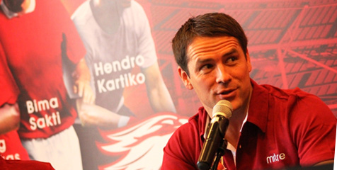 Owen Akui Tak Ketahui Karakter Indonesia Red
