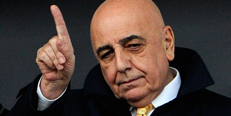 Galliani: Saya Suka Milan Yang Seperti Ini