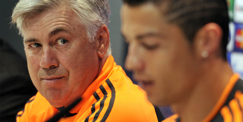 Buffon: Ancelotti Paham Tekanan Madrid