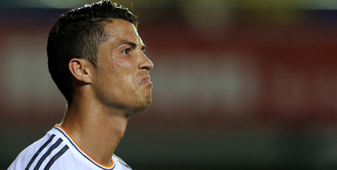 Ronaldo Tepis Teori Konspirasi ala Mourinho