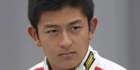 Tatap GP2 2014, Dua Tim Lirik Rio Haryanto